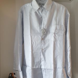 Casa Grande blue shirt with cufflinks, S size